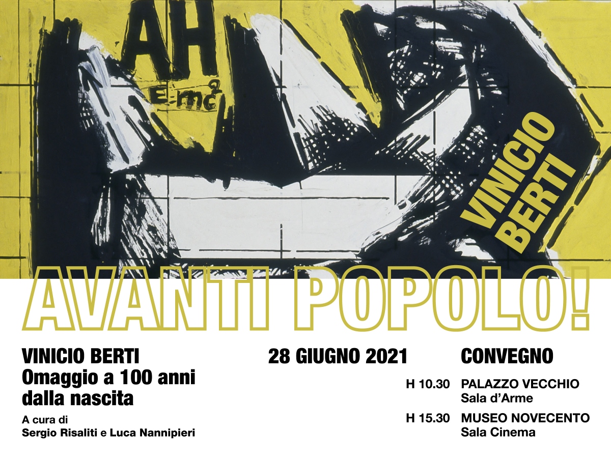 Avanti Popolo! Vinicio Berti